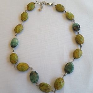 Natural Stone necklace